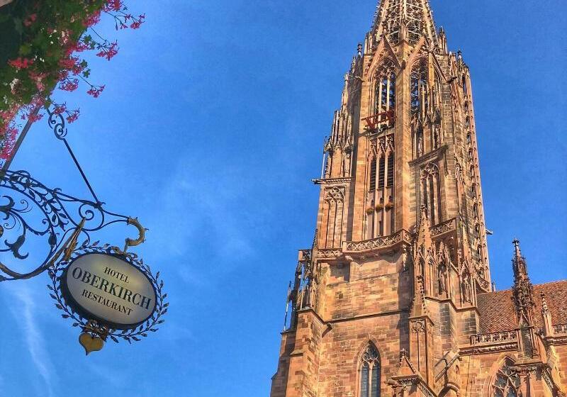 Boutiquehotel Oberkirch Im Zentrum