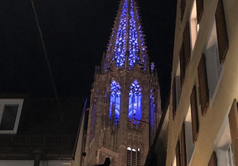 Boutiquehotel Oberkirch Im Zentrum