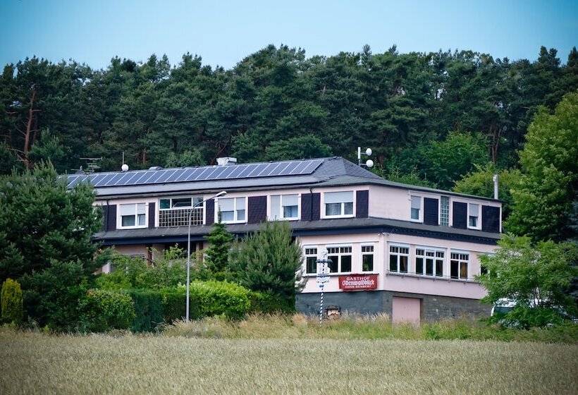 酒店 Odenwaldblick
