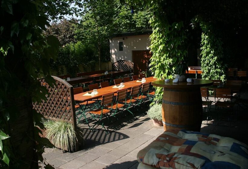 فندق Odenwaldblick