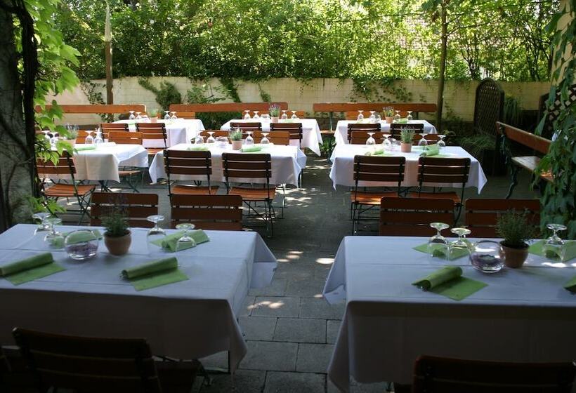 فندق Odenwaldblick