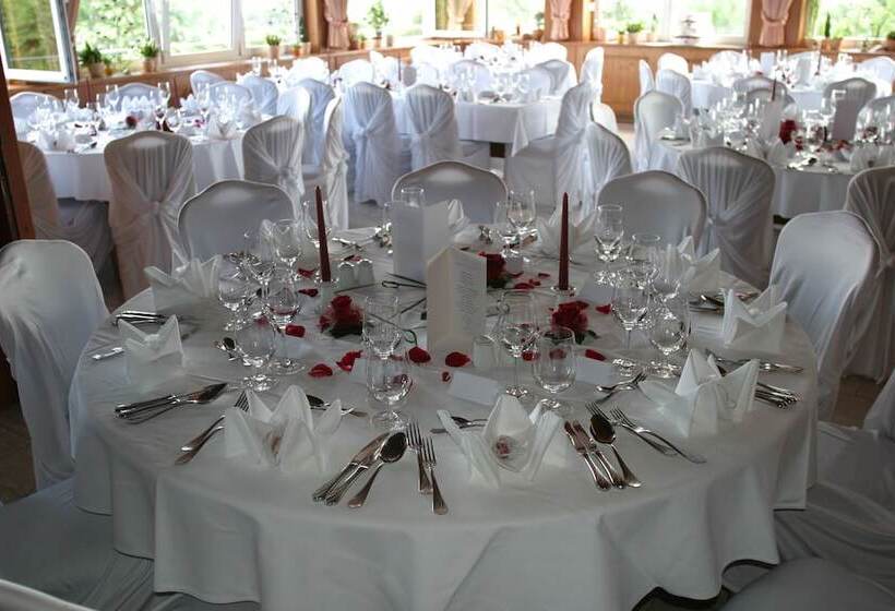 فندق Odenwaldblick