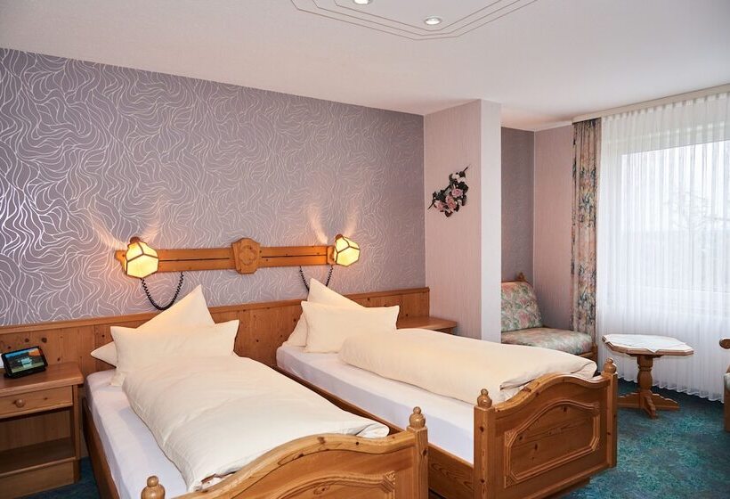 酒店 Odenwaldblick