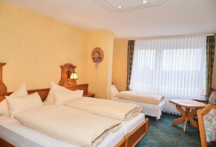 酒店 Odenwaldblick