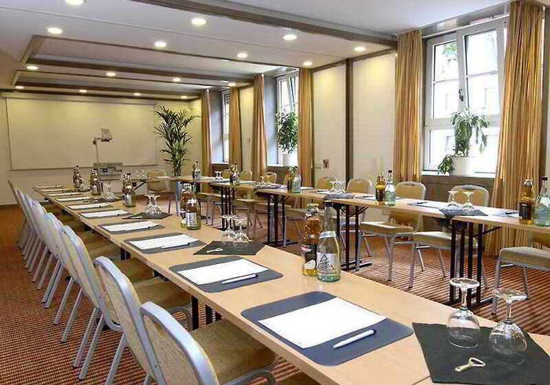 酒店 Offenbacher Hof