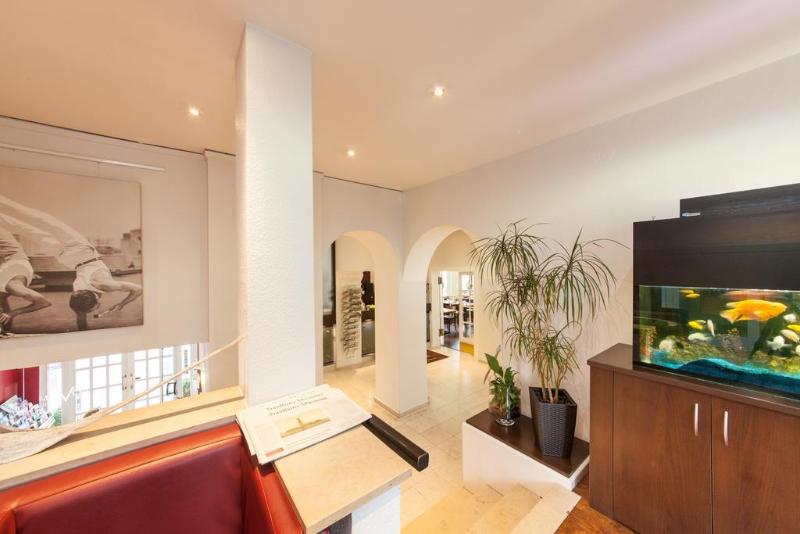 酒店 Offenbacher Hof