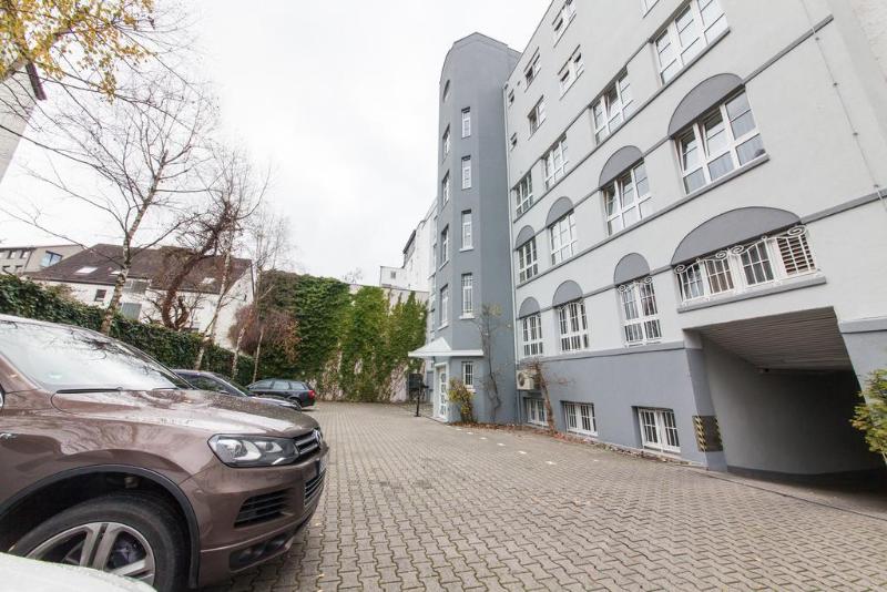 酒店 Offenbacher Hof