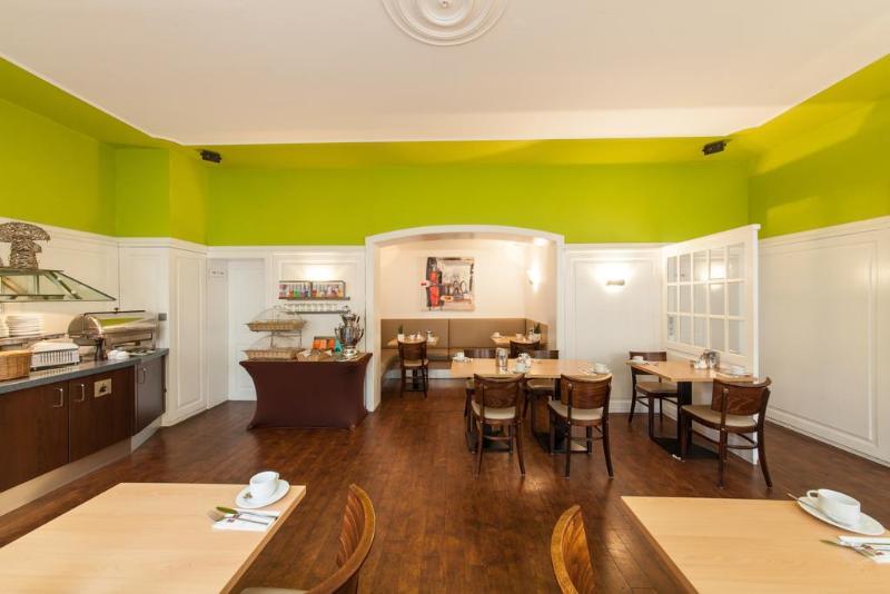 酒店 Offenbacher Hof