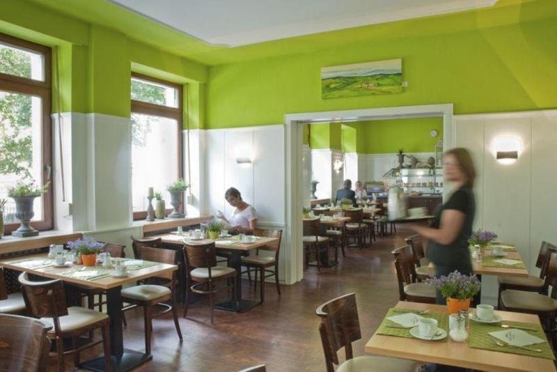 酒店 Offenbacher Hof