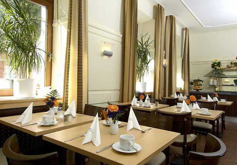 酒店 Offenbacher Hof