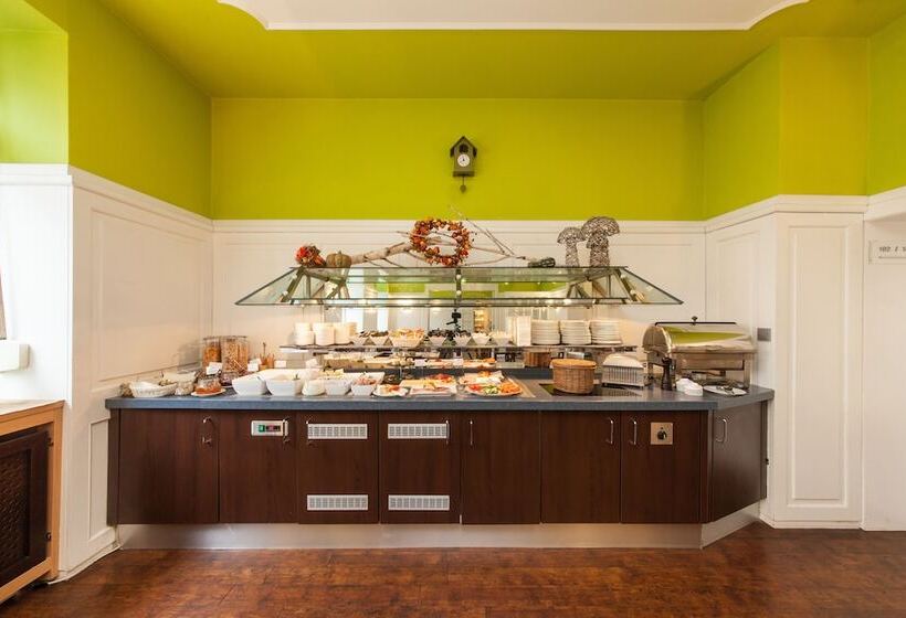 酒店 Offenbacher Hof