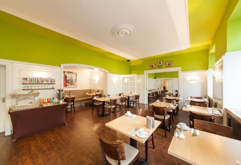 酒店 Offenbacher Hof