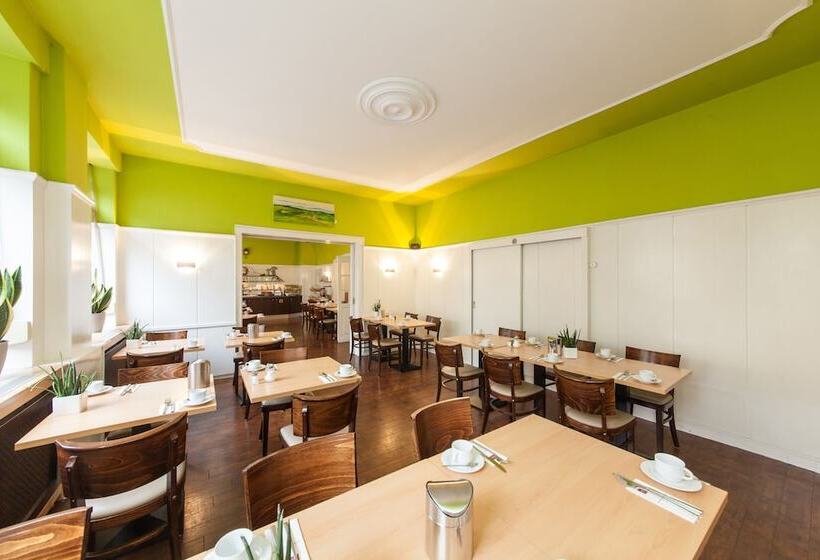 酒店 Offenbacher Hof