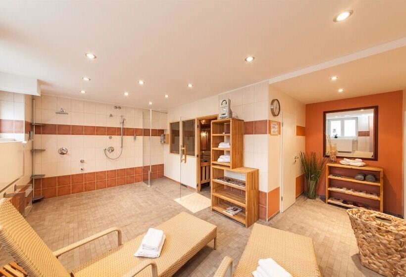 酒店 Offenbacher Hof