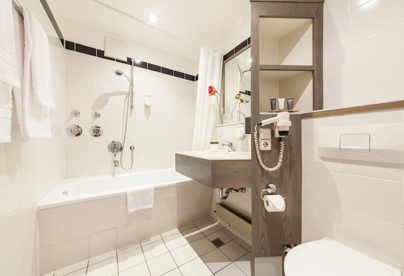 酒店 Offenbacher Hof