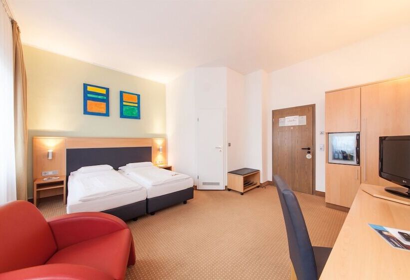 酒店 Offenbacher Hof