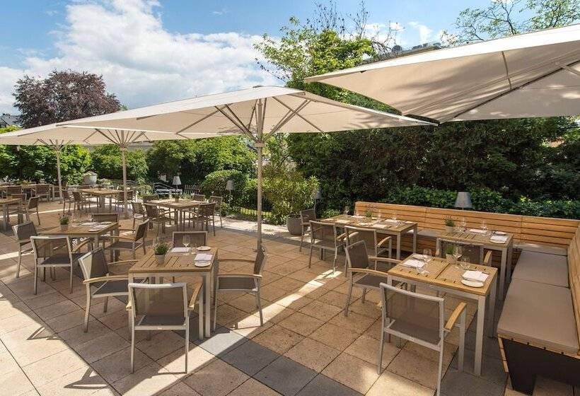 ホテル Oranien Wiesbaden