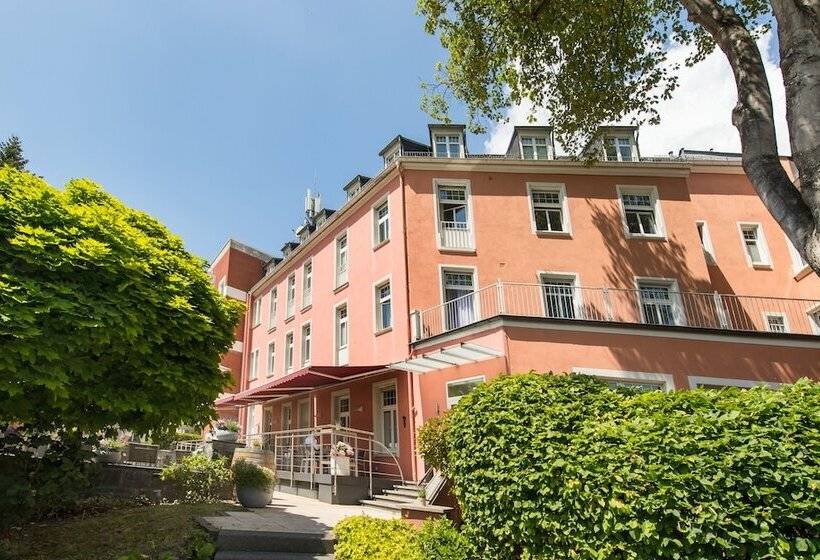 ホテル Oranien Wiesbaden