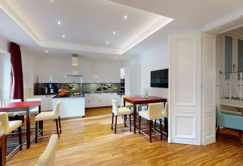 ホテル Oranien Wiesbaden