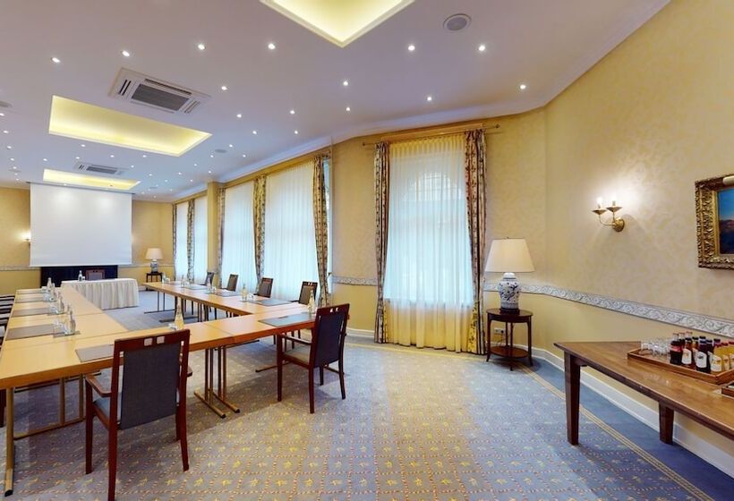 ホテル Oranien Wiesbaden