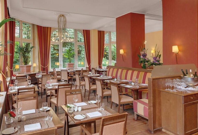 ホテル Oranien Wiesbaden