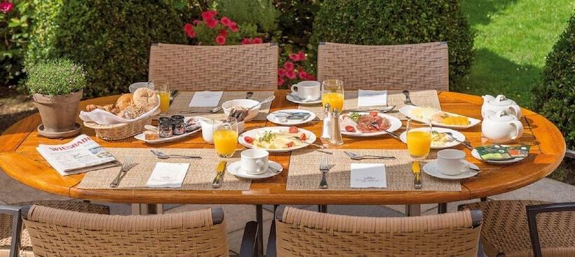 ホテル Oranien Wiesbaden