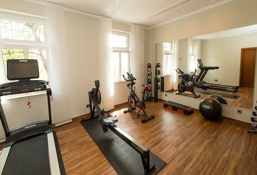 ホテル Oranien Wiesbaden