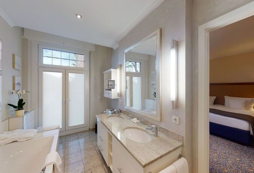 ホテル Oranien Wiesbaden