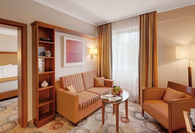 ホテル Oranien Wiesbaden