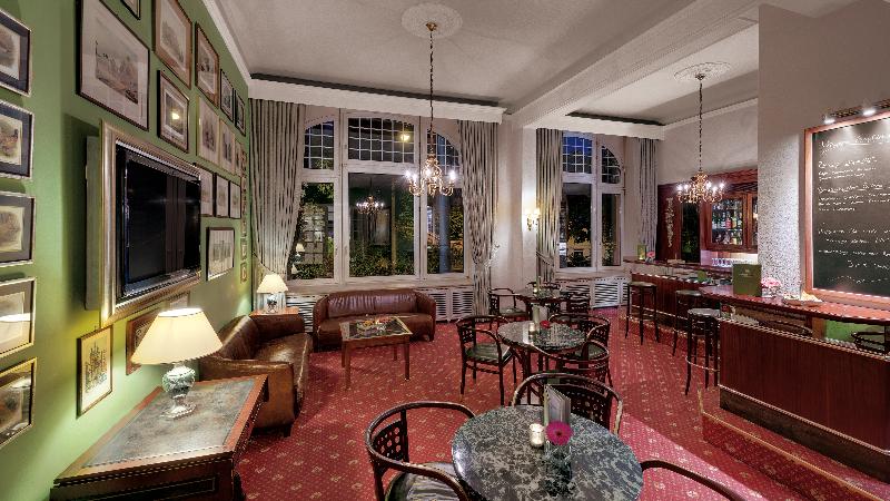 ホテル Oranien Wiesbaden