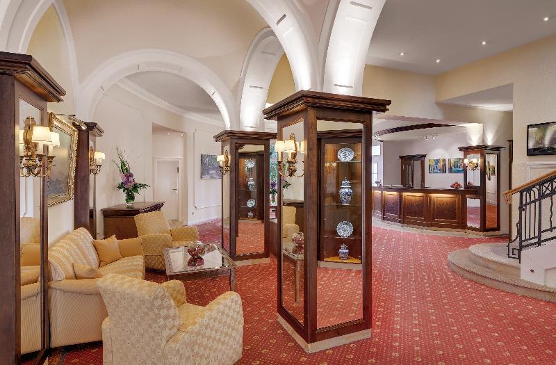 ホテル Oranien Wiesbaden