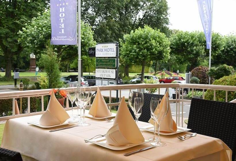 Parkhotel Bad Homburg