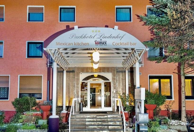 Parkhotel Lindenhof Kostenlose Parkplätze