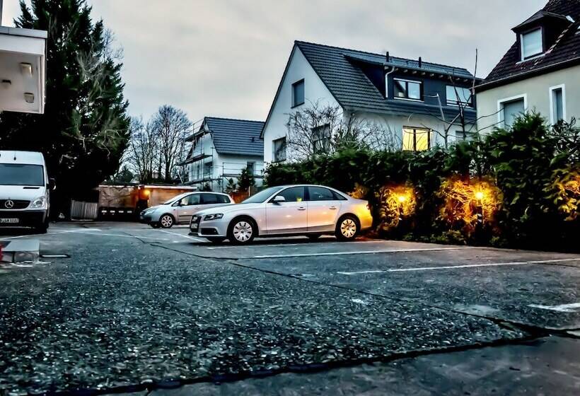 Parkhotel Lindenhof Kostenlose Parkplätze