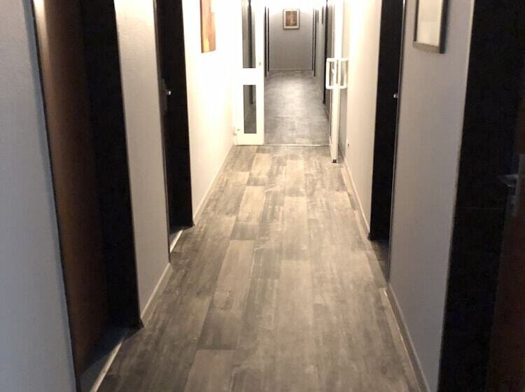 Parkhotel Lindenhof Kostenlose Parkplätze