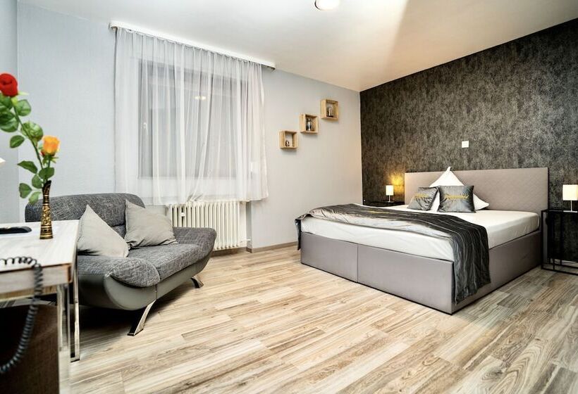 Parkhotel Lindenhof Kostenlose Parkplätze