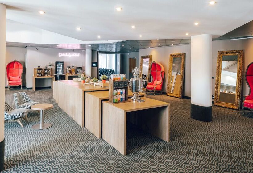 Pentahotel Wiesbaden