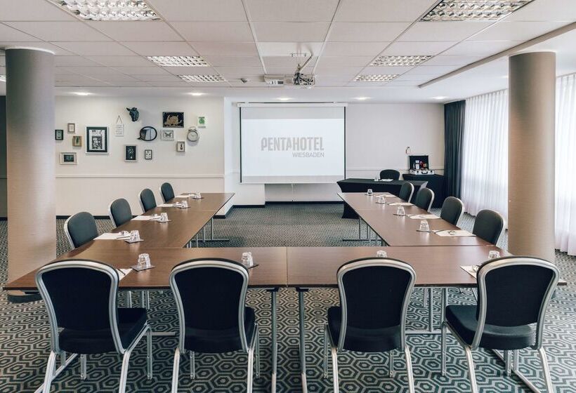 Pentahotel Wiesbaden