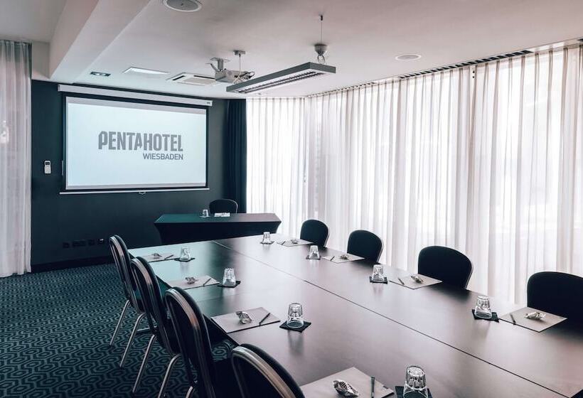 Pentahotel Wiesbaden