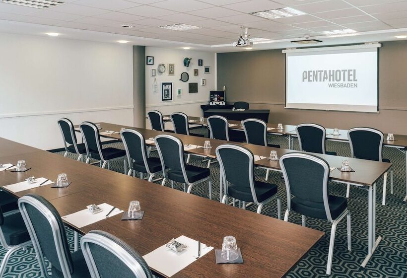 Pentahotel Wiesbaden