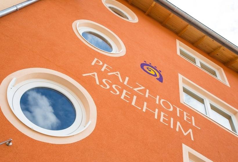 Pfalzhotel Asselheim