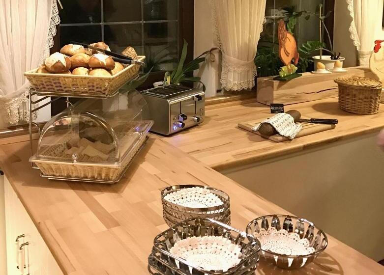 호텔 Post Mit Klimaanlage