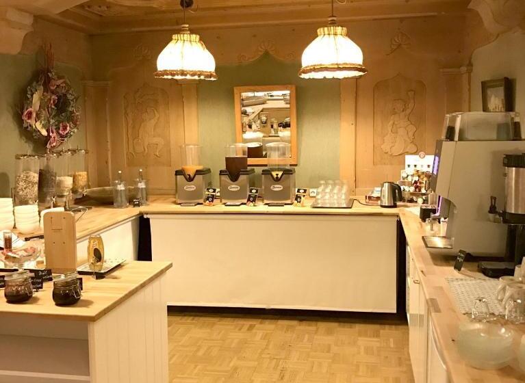 호텔 Post Mit Klimaanlage