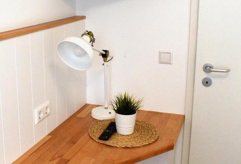 호텔 Post Mit Klimaanlage