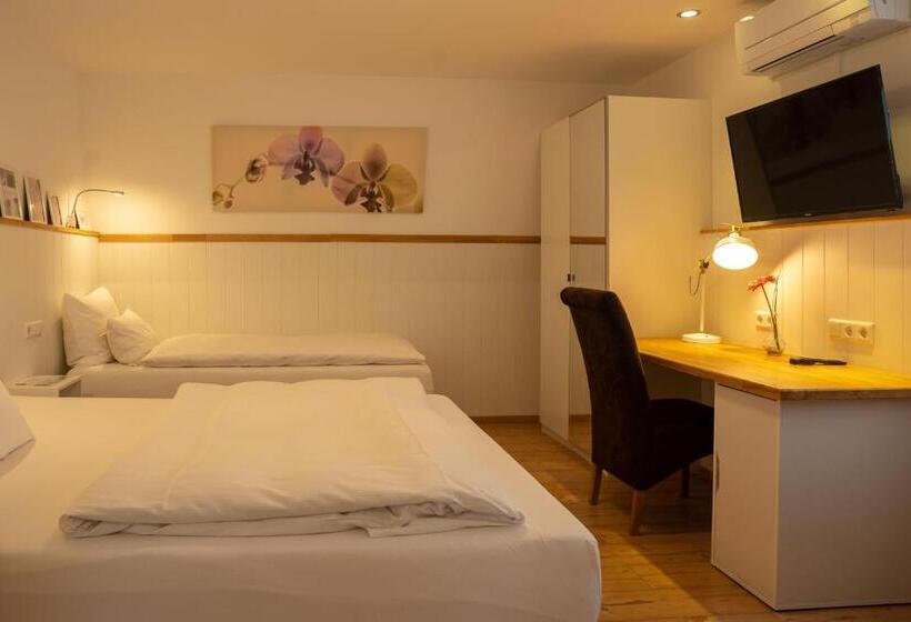 호텔 Post Mit Klimaanlage