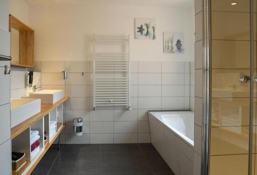 호텔 Post Mit Klimaanlage