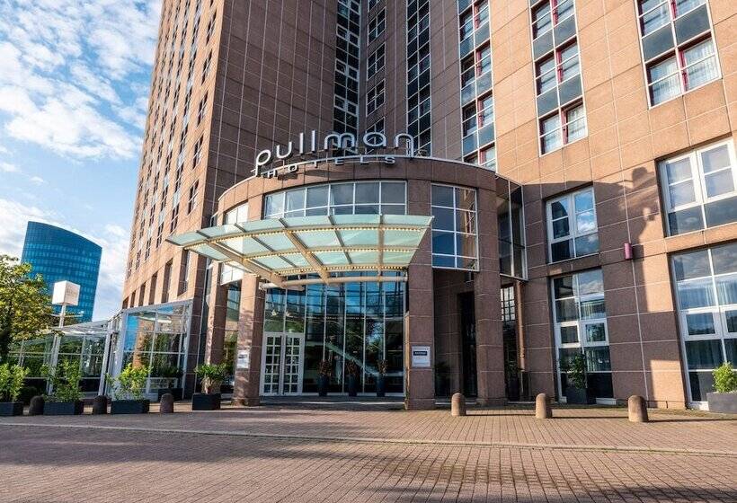 Hotel Pullman Stuttgart Fontana