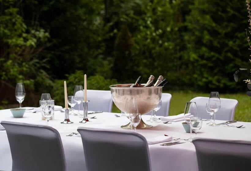 Hotel Pullman Stuttgart Fontana