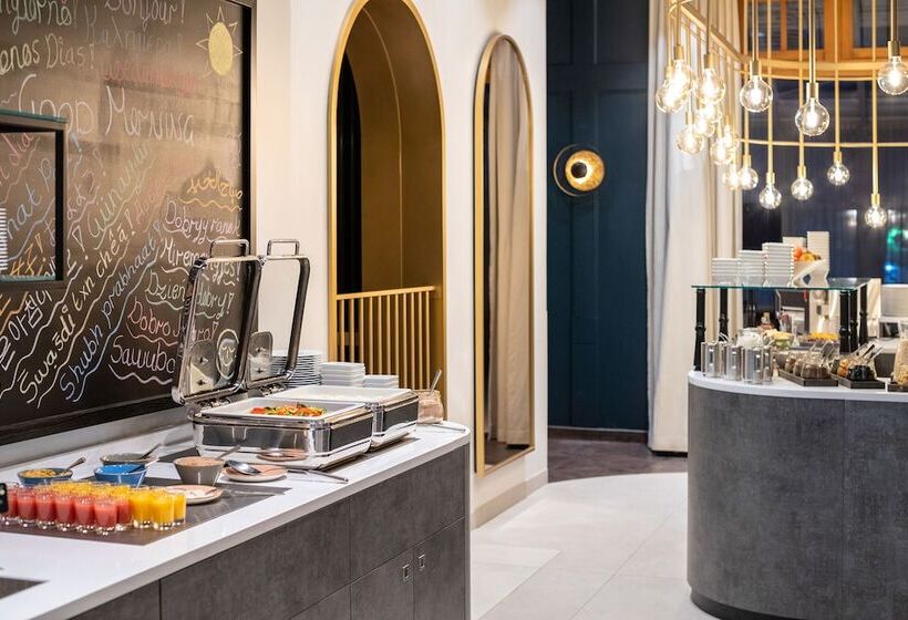 Hotel Pullman Stuttgart Fontana