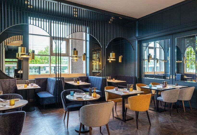 Hotel Pullman Stuttgart Fontana